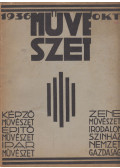 Kende Béla - Művészet 1936. október