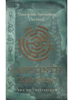 Kate Mosse - Labyrinth Kate Mosse - Labyrinth, London 2005 antikvár könyv