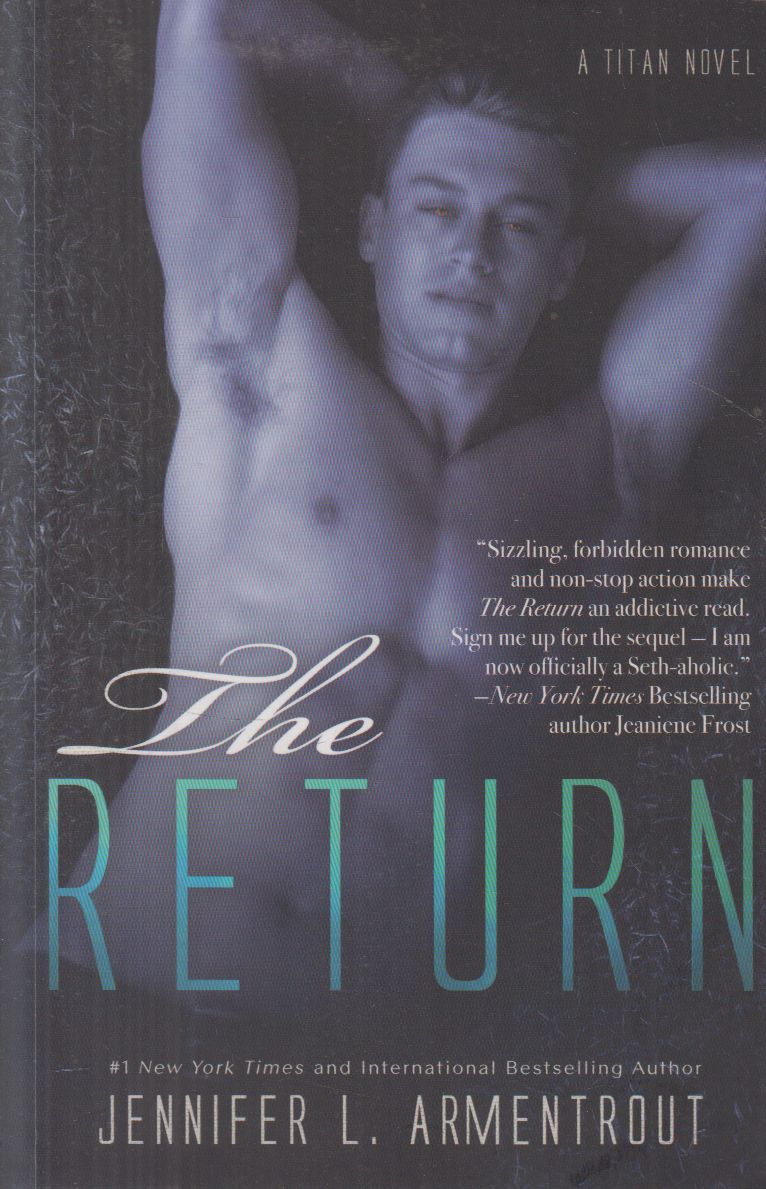 Jennifer L. Armentrout - The Return Jennifer L. Armentrout - The Return, null 2015 antikvár könyv