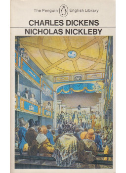 Charles Dickens - Nicholas Nickleby Charles Dickens - Nicholas Nickleby, null 1982 antikvár könyv