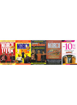 Schobert Norbert, Schobert Norbi - 5 db Norbi Update könyv: A Norbi titok + Norbi - A 2. titok + Norbi Update - Minden amit a fogyásról tudok + Norbi Update zsebkönyv 2005 - A Norbi update életmódrendszer lényege + -10 kiló/hó - Norbi Gyors Update1 program, Szentendre 2004 antikvár könyv