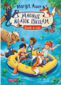 Margit Auer - Mágikus állatok iskolája 15. - Úszik a suli!