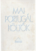 Pál Ferenc,Pedro Tamen,J. B. Martinho - Mai portugál költők