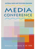Révész T. Mihály - Media Conference