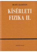 Dr. Budó Ágoston - Kísérleti fizika II.