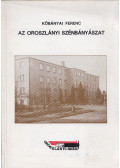 Kőbányai Ferenc - Az oroszlányi szénbányászat