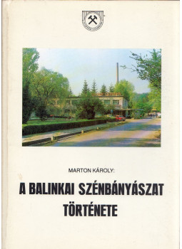 Marton Károly - A Kisgyón-balinkai szénbámyászat története Marton Károly - A Kisgyón-balinkai szénbámyászat története, Veszprém 1991 antikvár könyv