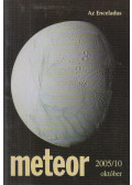 Mizser Attila - Meteor 2005/10.