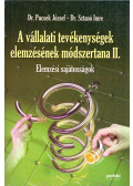 Dr. Pucsek József,Dr. Sztanó Imre - A vállalati tevékenységek elemzésének módszertana II.