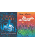 Bódis Kriszta,Gordon Agáta,Forgács Zsuzsa,Nancy Friday - 2 db könyv a női szexualitásról: Éjszakai állatkert - Antológia a női szexualitásról + Női szexuális ábrándok