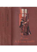 Alexandre Dumas - A három testőr I-II.