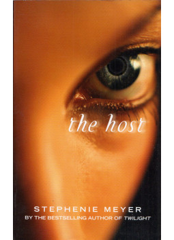 Stephenie Meyer - The Host Stephenie Meyer - The Host, London 2008 antikvár könyv