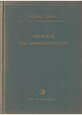 Ronkay Ferenc - Erőművek villamosberendezése