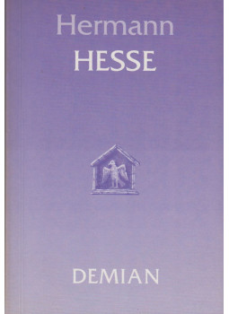 Hermann Hesse - Demian Hermann Hesse - Demian, Budapest 1994 antikvár könyv