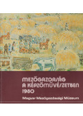 D. Fehér Zsuzsa - Mezőgazdaság a képzőművészetben 1980