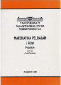 Csató Tamásné - Matematikai példatár I. - Feladatok