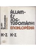 Szabó Imre - Állam-és jogtudományi enciklopédia II. kötet