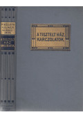 Mikszáth Kálmán - A tisztelt Ház / Karczolatok
