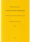 Pezenhoffer Antal - A magyar nemzet történelme XI. kötet