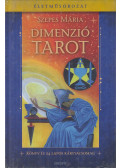 Szepes Mária - Dimenziótarot - Könyv és 24 lapos kártyacsomag