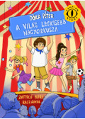 Dóka Péter - A világ legkisebb nagycirkusza