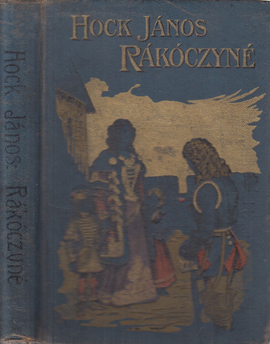 Hock János - Rákóczi Ferencné