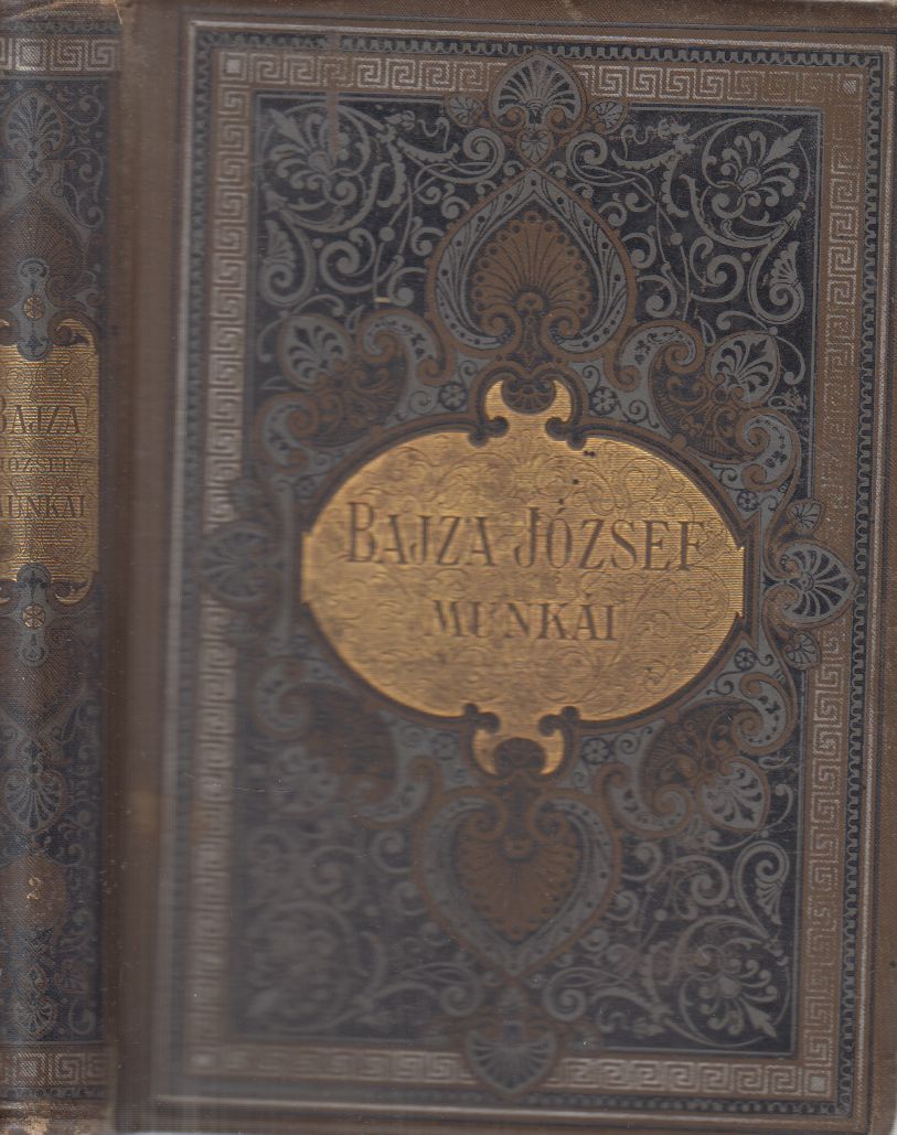 Bajza József - Bajza József összegyűjtött munkái II.
