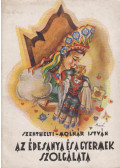 Szenthelyi-Molnár István - Az édesanya és a gyermek szolgálata (aláírt)