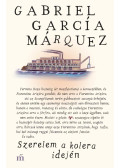 Gabriel García Márquez - Szerelem a kolera idején