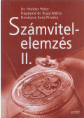 Dr. Himber Péter,Kapásiné dr. Buza Mária,Kovácsné Soós Piroska - Számvitel-elemzés II.