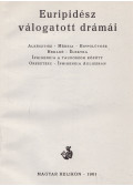 Euripidész - Euripidész válogatott drámái