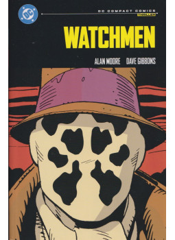 Alan Moore, Alan Moore, Dave Gibbons - Watchmen Alan Moore, Alan Moore, Dave Gibbons - Watchmen, Burbank, California 2024 antikvár könyv