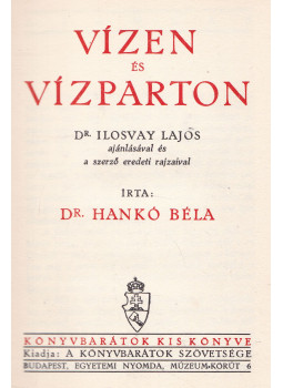 Hankó Béla - Vízen és vízparton