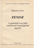 Kelemen Imre - Tenisz