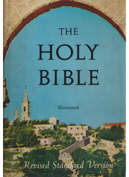 - The Holy Bible - The Holy Bible, null 0 antikvár könyv
