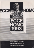 Balanyi Károly - Ecce Homo Országos Képző- és Iparművészeti Pályázat