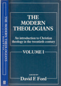 David F. Ford - The Modern Theologians I.