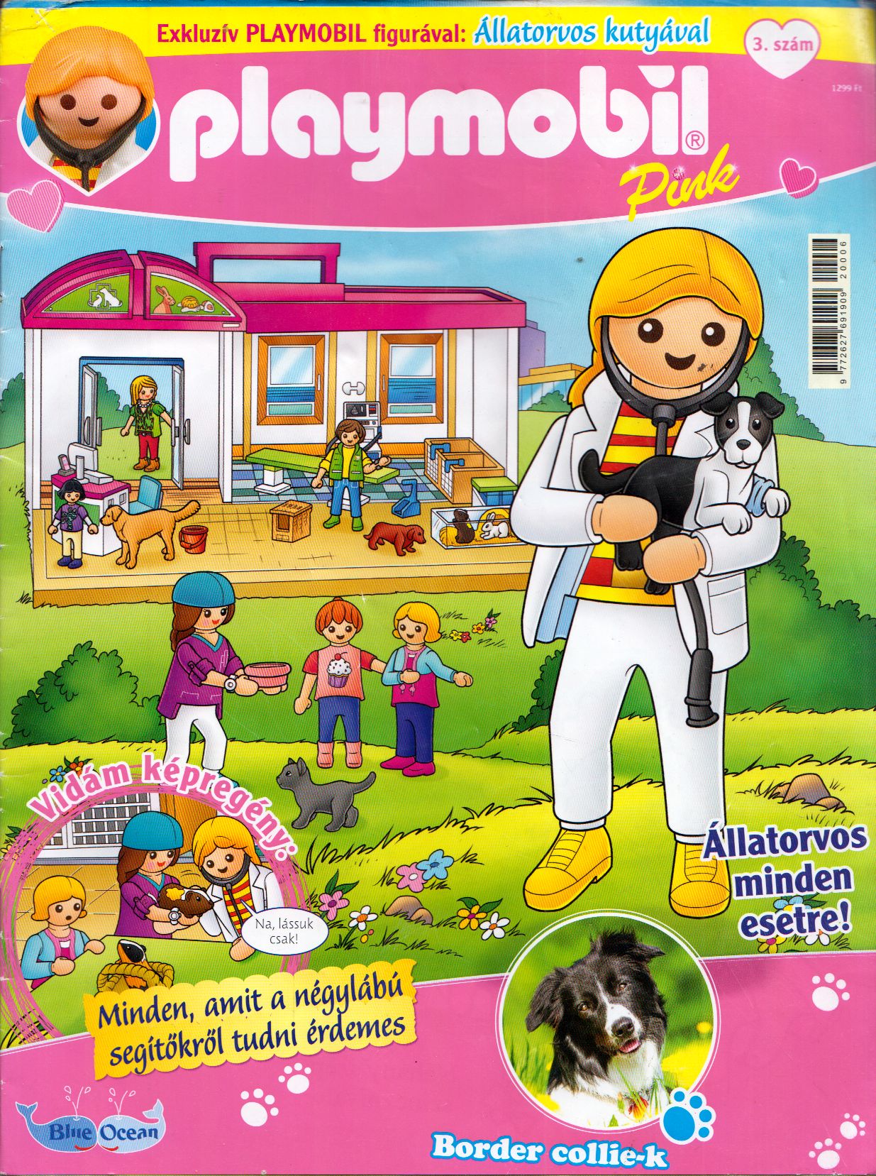Peter Simon - Playmobil Pink 2020/3. szám