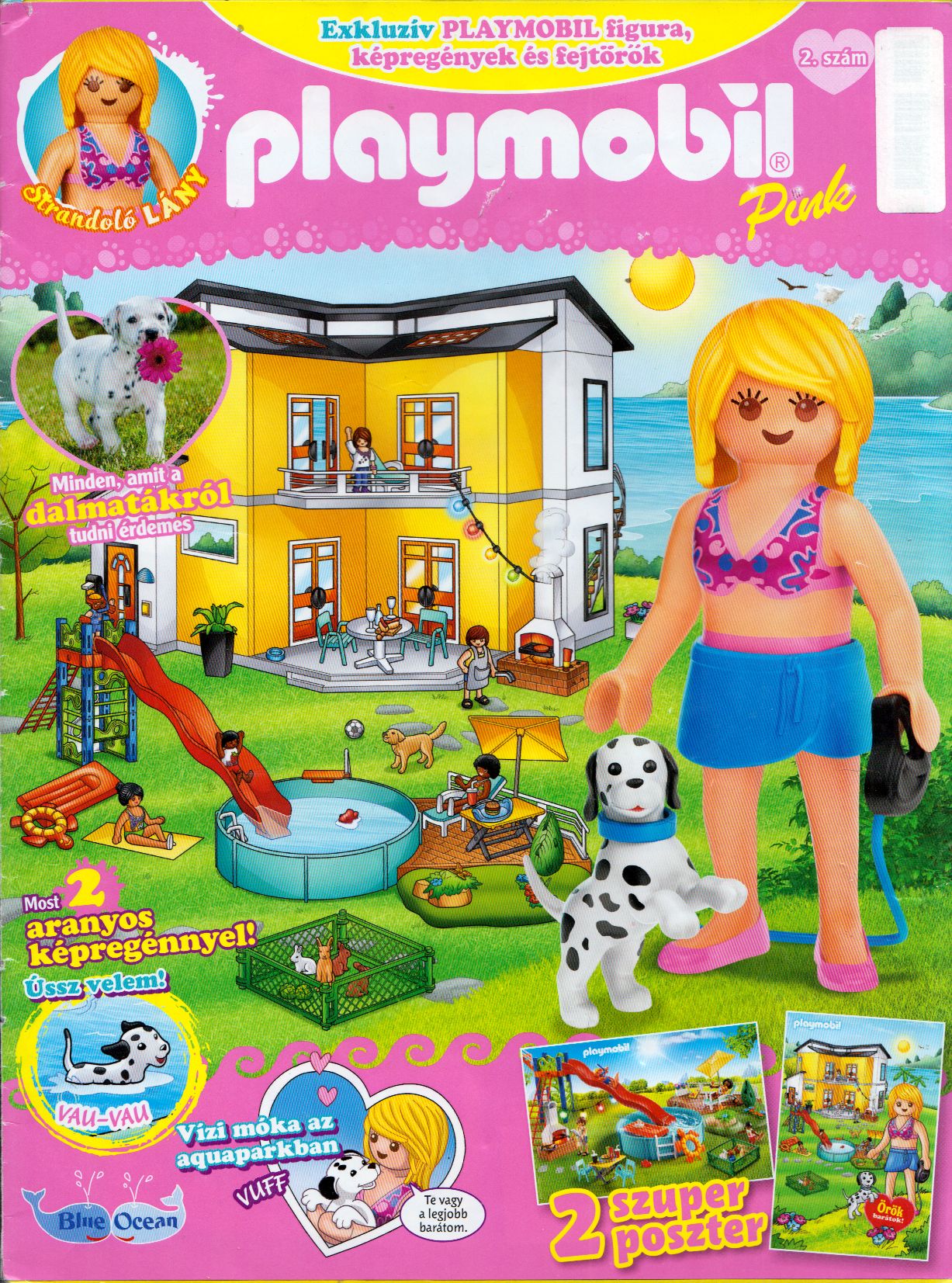 Peter Simon - Playmobil Pink 2022/2. szám