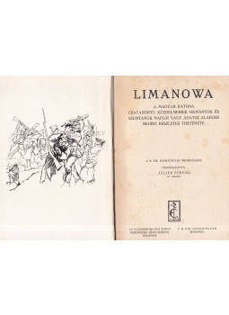 Julier Ferenc - Limanowa