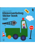  - Klistermaerkebog / Sticker book