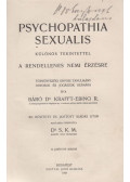 Krafft Ebing R. - Psychopathia sexualis