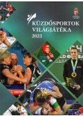 Bányász Árpád,Csisztu Zsuzsa,Járosi Péter - Küzdősportok világjátéka 2023