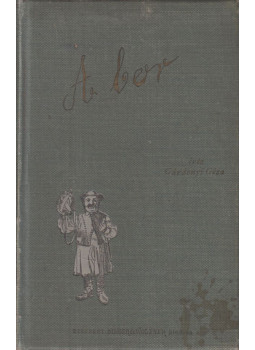 Gárdonyi Géza - A bor Gárdonyi Géza - A bor, Budapest 1901 antikvár könyv
