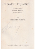 Zsindely Ferenc - Dunárul fúj a szél...