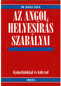 Dr. Budai László - Az angol helyesírás szabályai