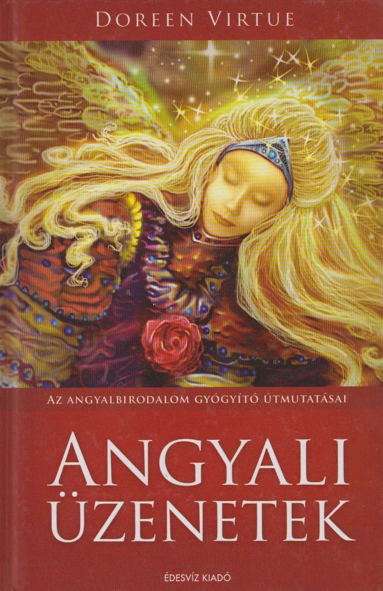 Doreen Virtue - Angyali üzenetek