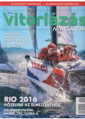 Lénárt Attila - Vitorlázás Magazin 2016/4.