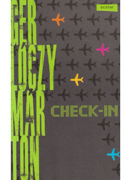 Gerlóczy Márton - Check-in Gerlóczy Márton - Check-in, Budapest 2018 antikvár könyv