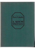Tarr László - A kocsi története